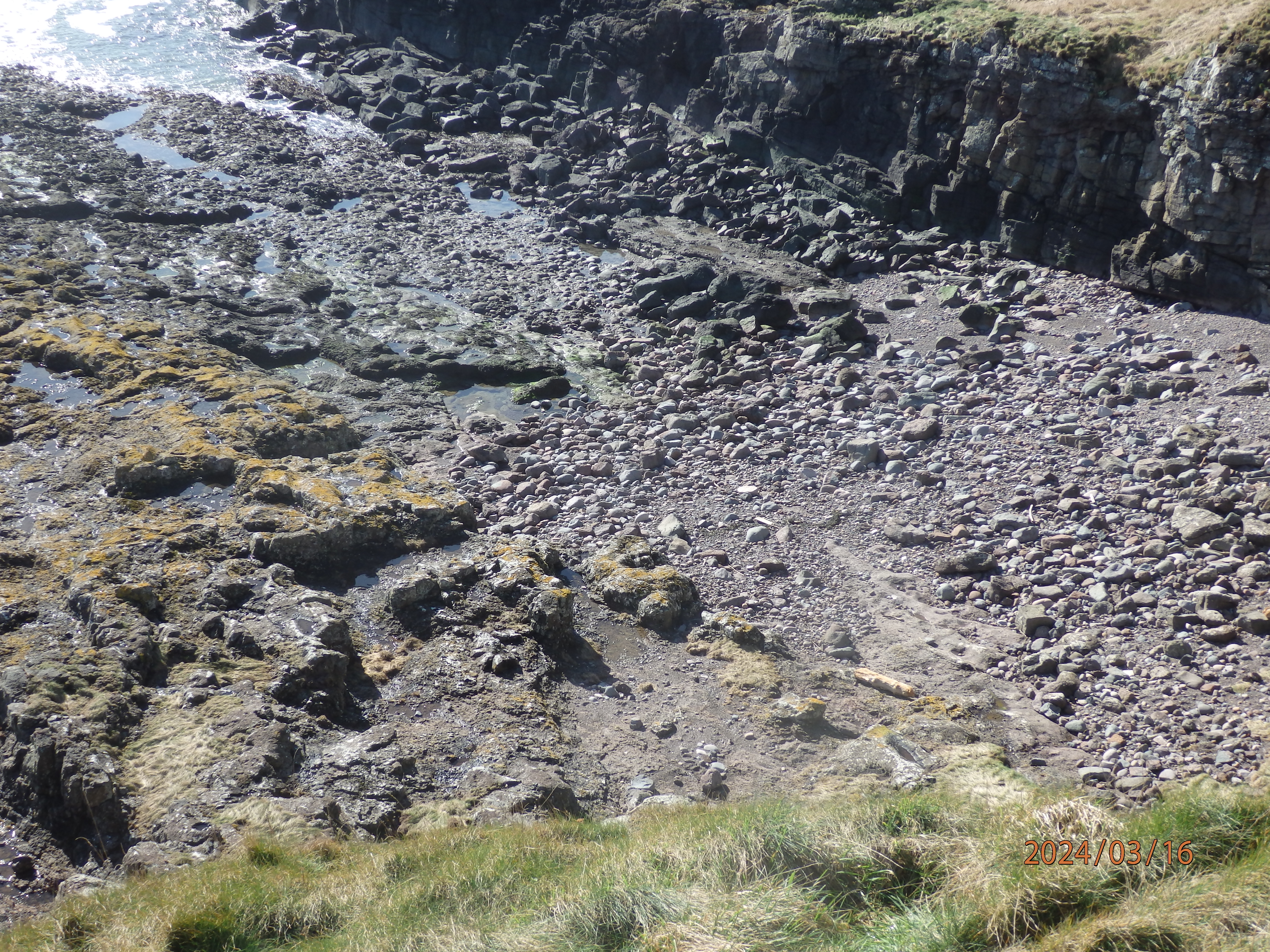 Crawton Bay | SGT Geosites