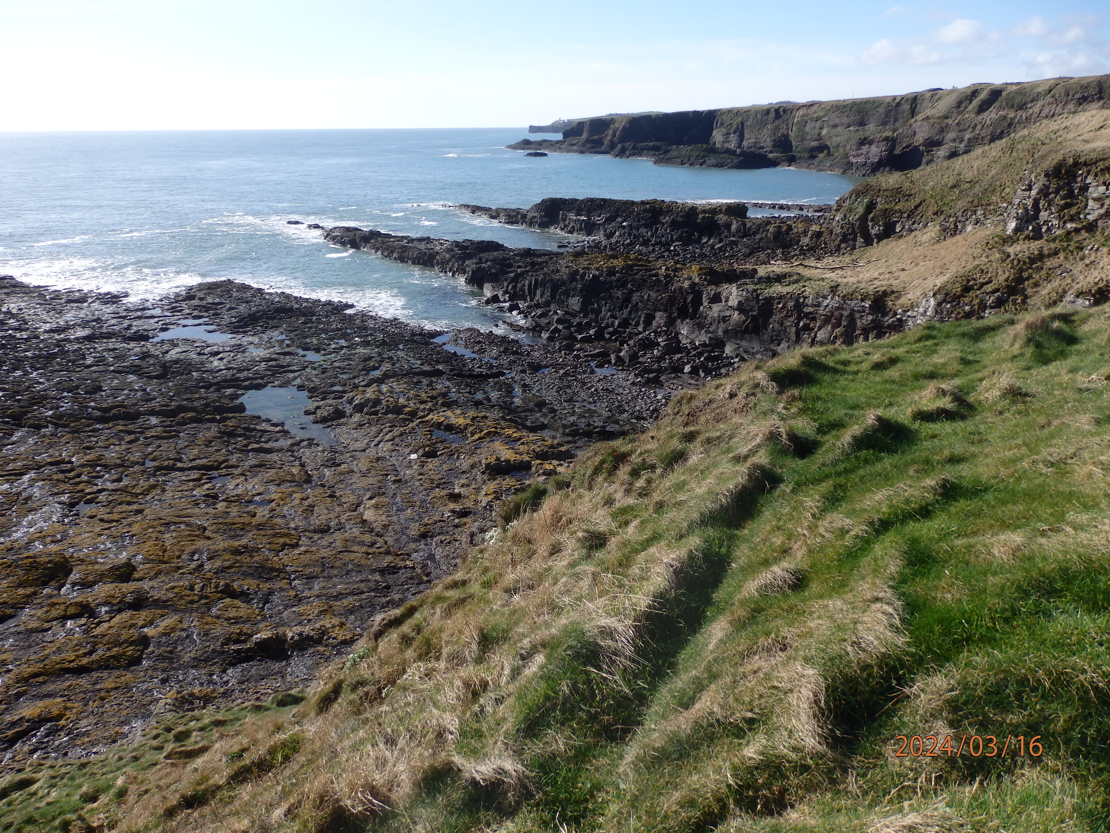 Crawton Bay | SGT Geosites