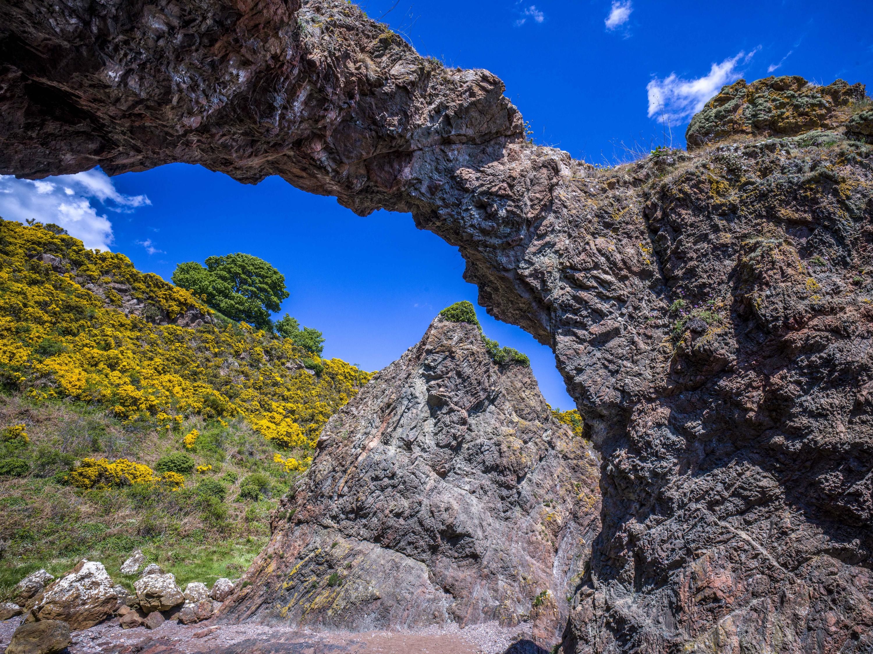 Moine Rocks Cromarty and Rosemarkie Inliers | SGT Geosites
