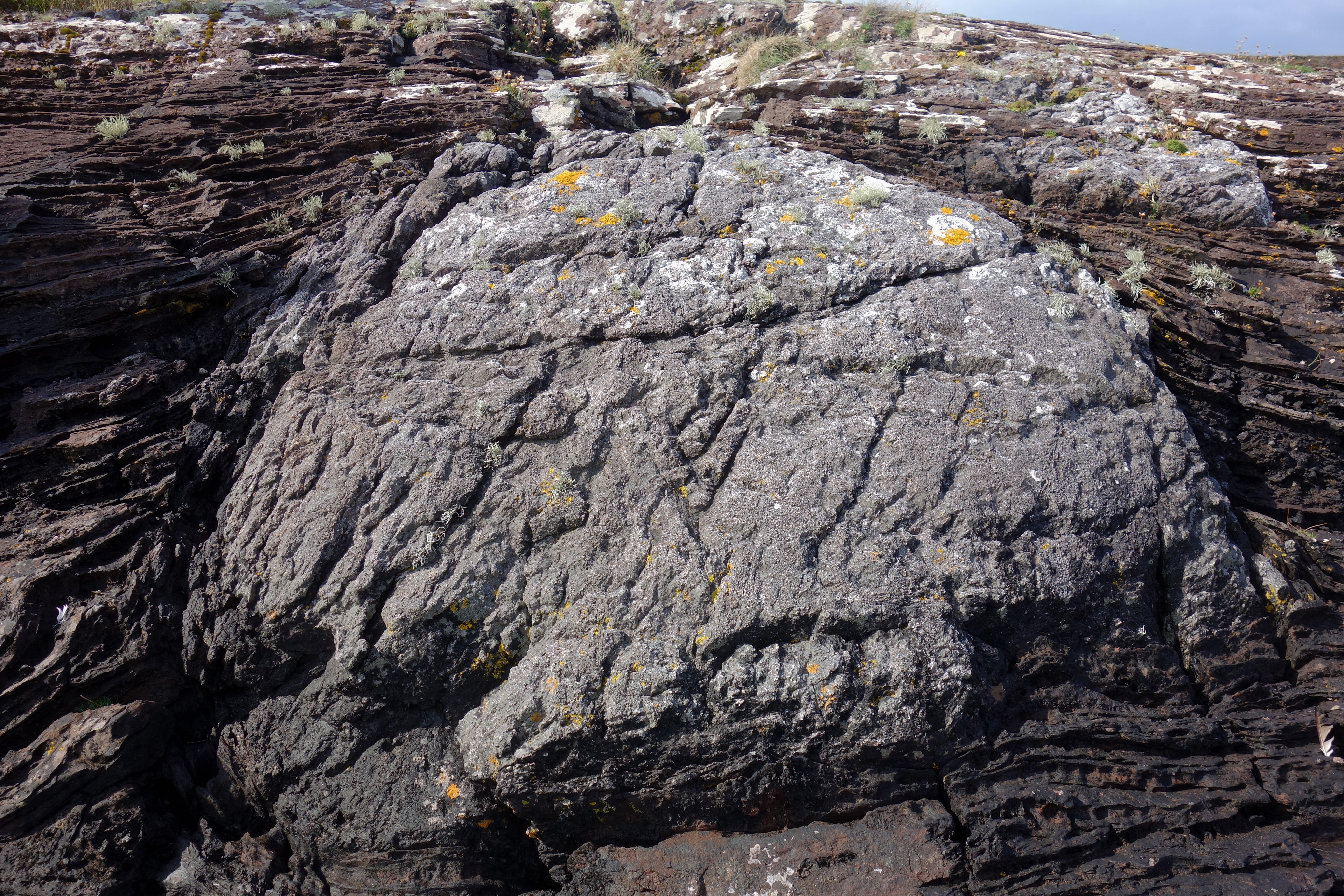 Lewisian Rocks Enard Bay | SGT Geosites