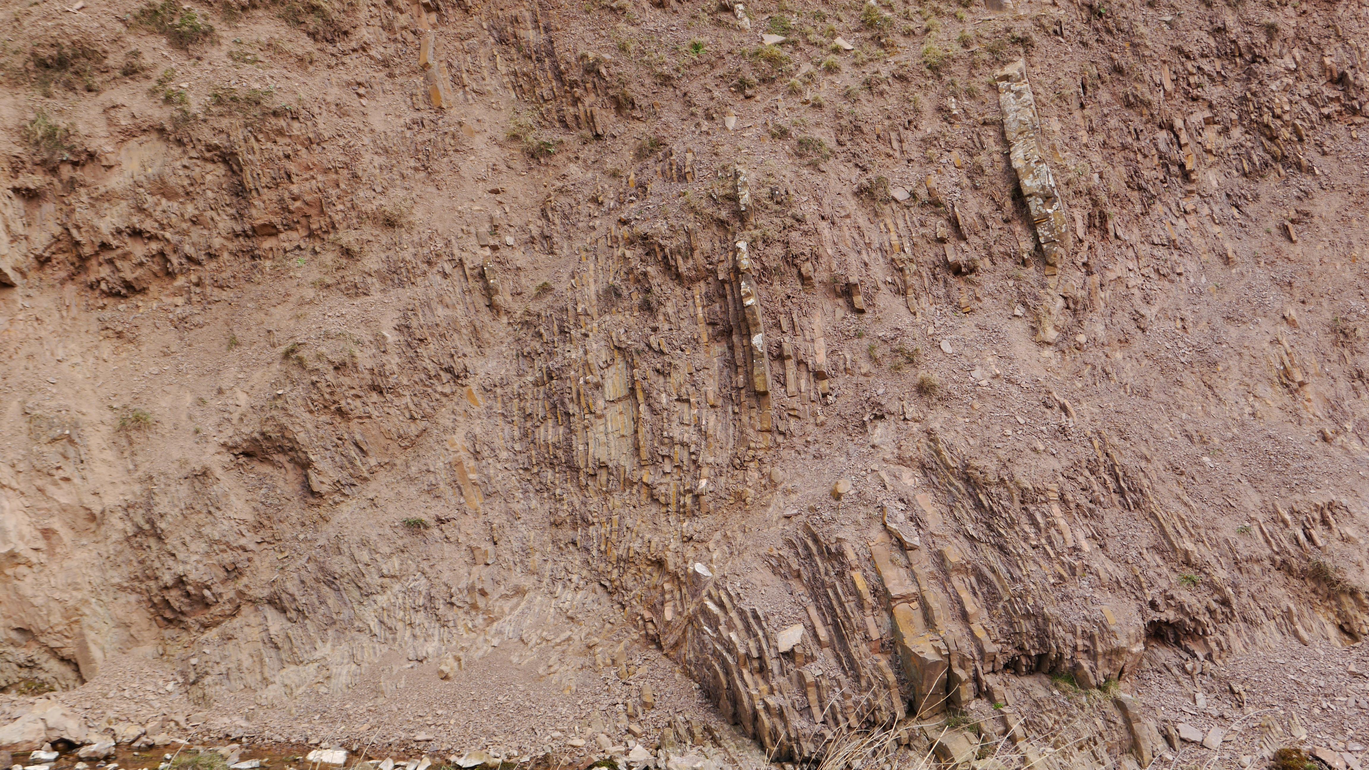 Loganlee Inlier, Pentland Hills | SGT Geosites